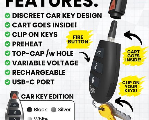 Smyle Penjamin Discreet Car Key Cartridge VV 510