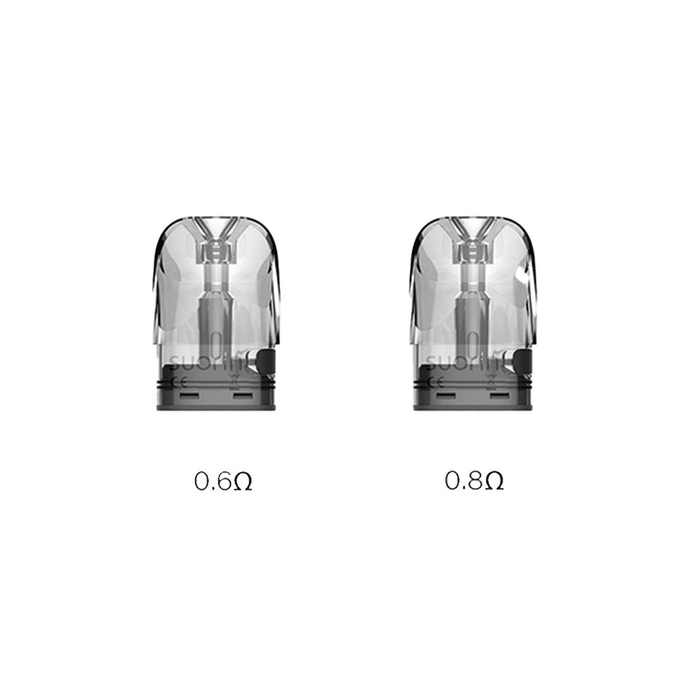 Suorin Fero Refillable Replacement Cartridge Pod - MyVpro