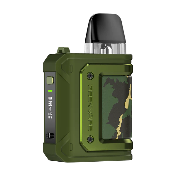 GeekVape Aegis Hero Q 1300mAh Pod System