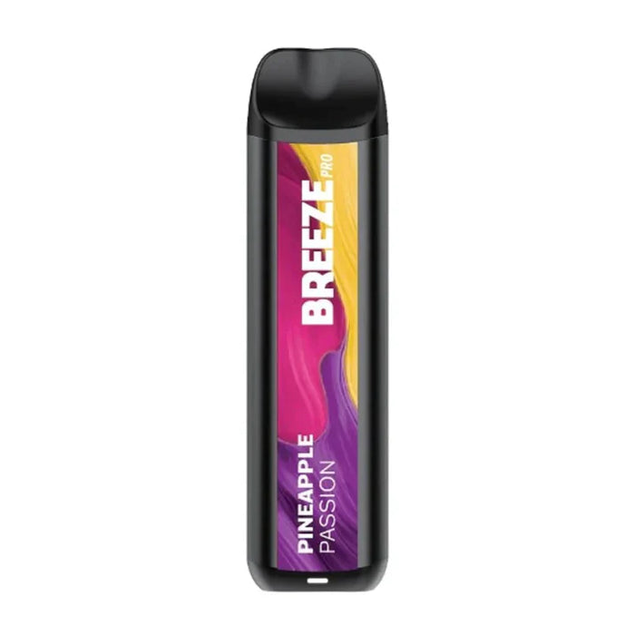 Breeze Pro Edition 2K Puffs Disposable