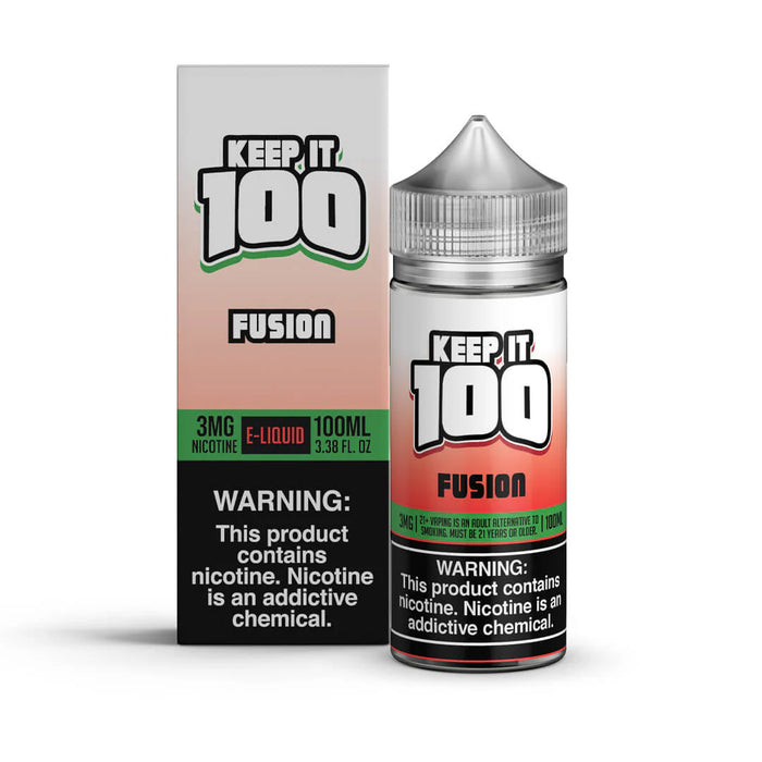 Fusion - Keep It 100 100mL