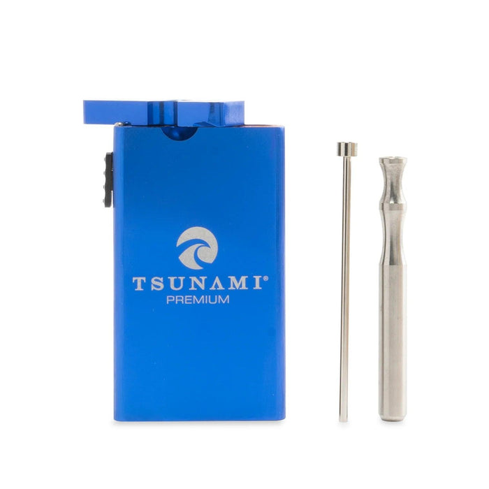 Tsunami Premium Aluminum Dugout Pro With Bat & Poker