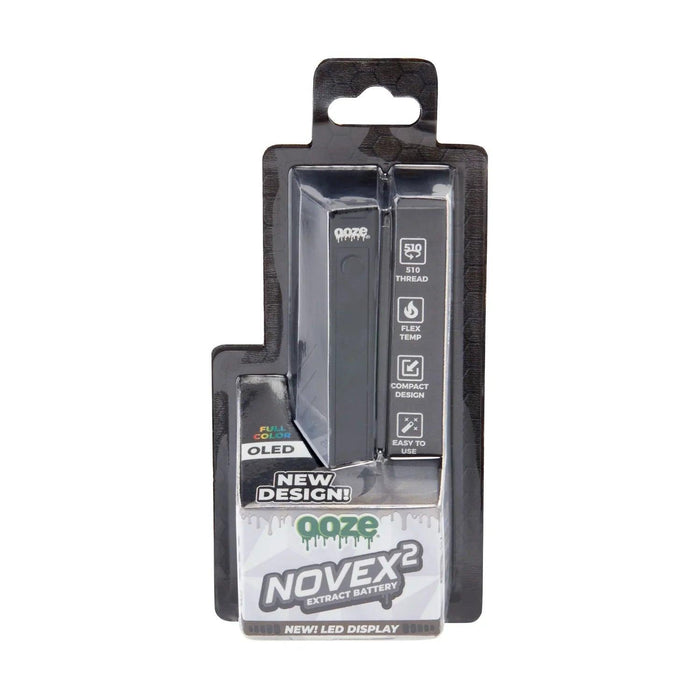 Ooze Novex 2 400mAh Mod Battery