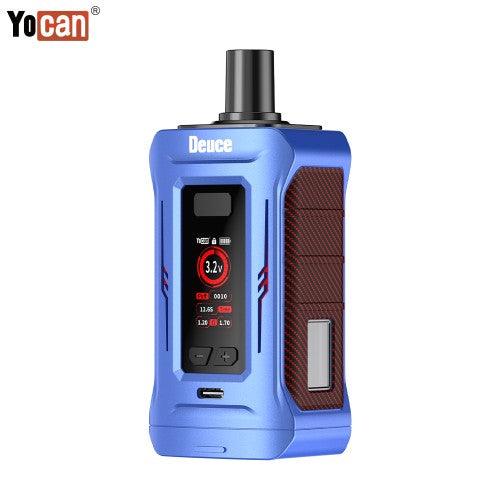 Yocan Deuce 510 Thread Dual Cartridge Vape Battery