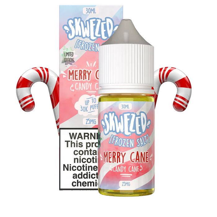 Merry Cane Salts - Skwezed 30mL