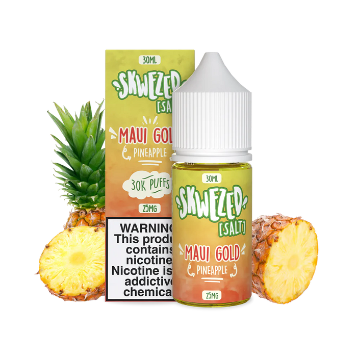 Pineapple Salts - Skwezed 30mL