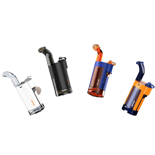 Ispure Daab Kit E-Rig Vaporizer