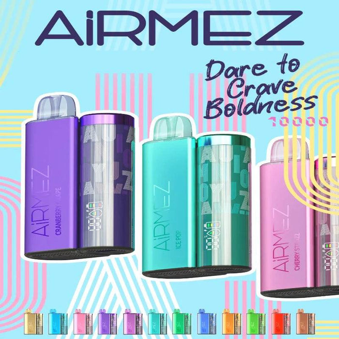 AiRMEZ 10000 Puffs Disposable AiRMEZ