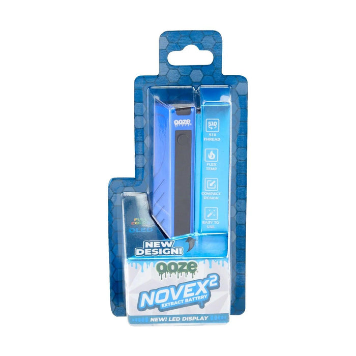 Ooze Novex 2 400mAh Mod Battery