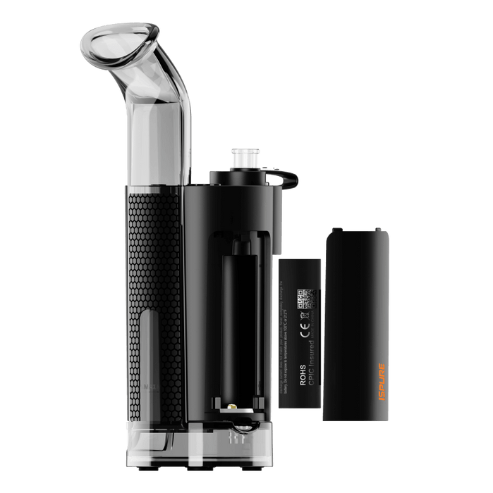 Ispure Daab Kit E-Rig Vaporizer