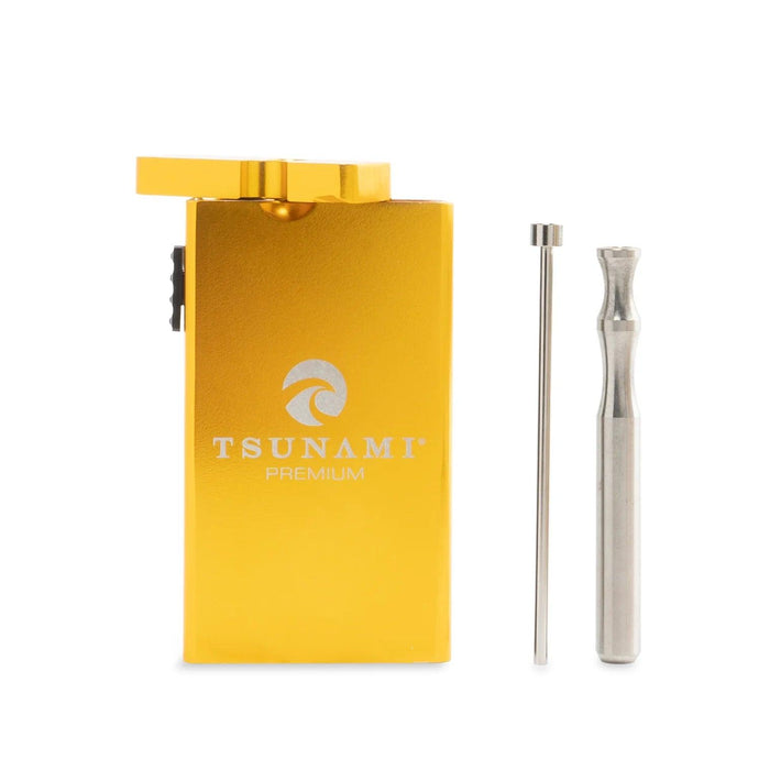 Tsunami Premium Aluminum Dugout Pro With Bat & Poker