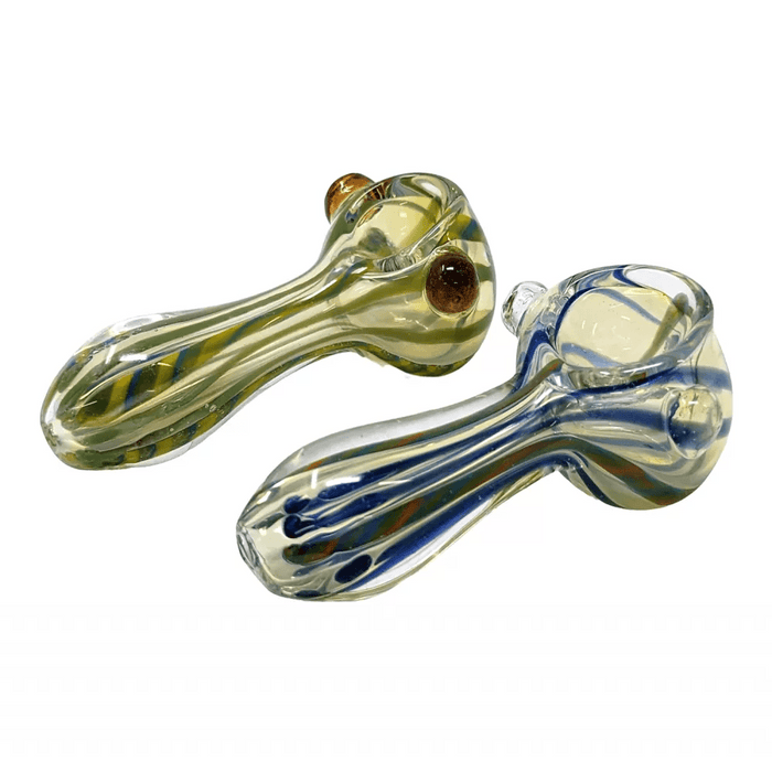 2.5" Inside Out Fumed Hand Pipe - Pack of 2