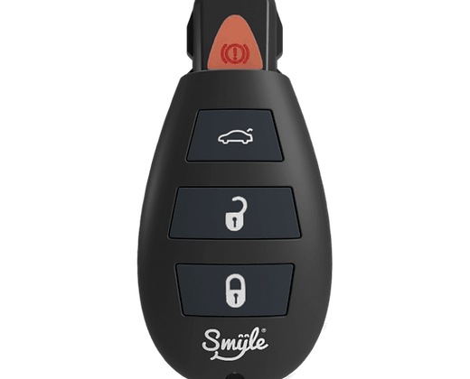 Smyle Penjamin Discreet Car Key Cartridge VV 510