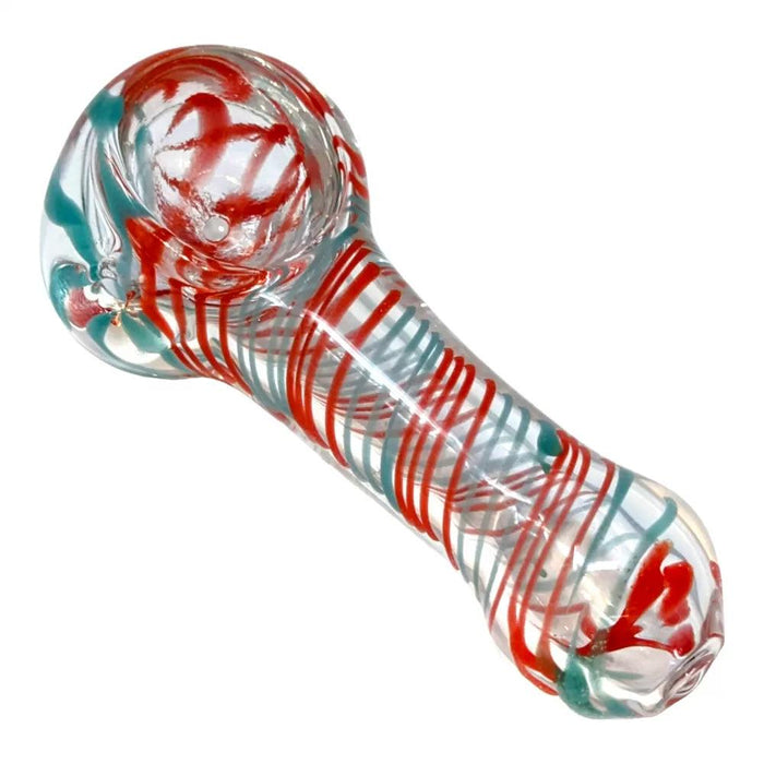 2.5" Assorted Design Mini Hand Pipes - 2pks