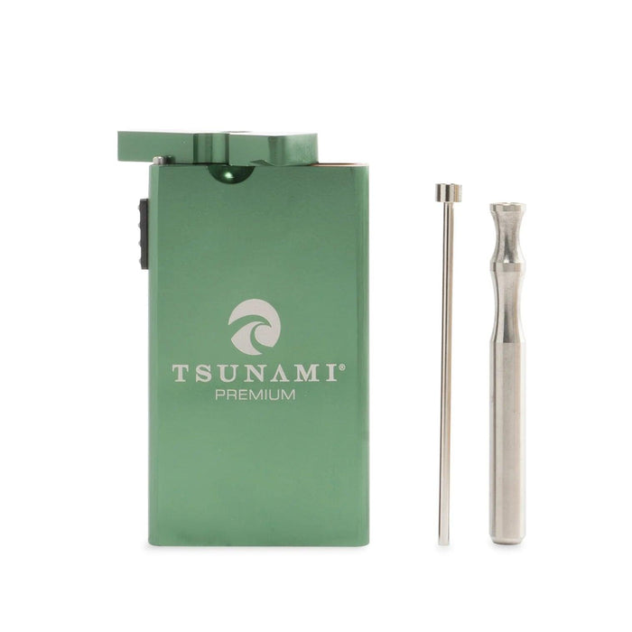 Tsunami Premium Aluminum Dugout Pro With Bat & Poker