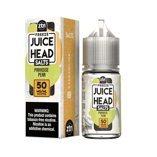 Paradise Pear Freeze - Juice Head Salt 30mL - MyVpro