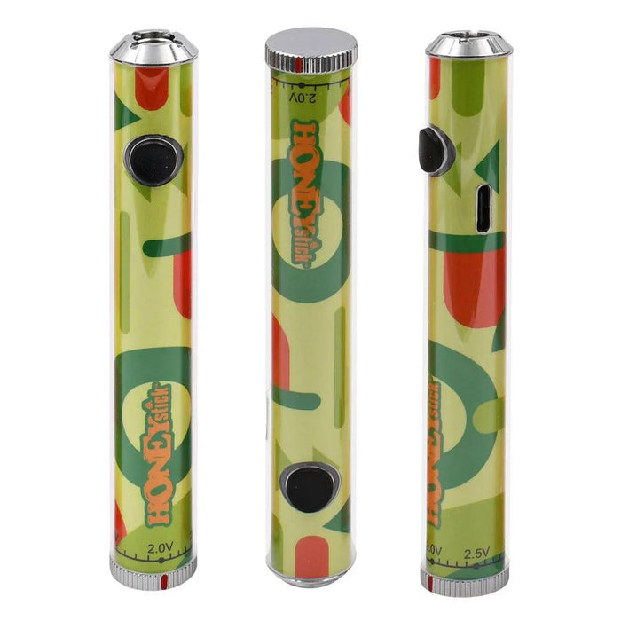 Honey Stick Twist 510 Vape Pen Battery - MyVpro