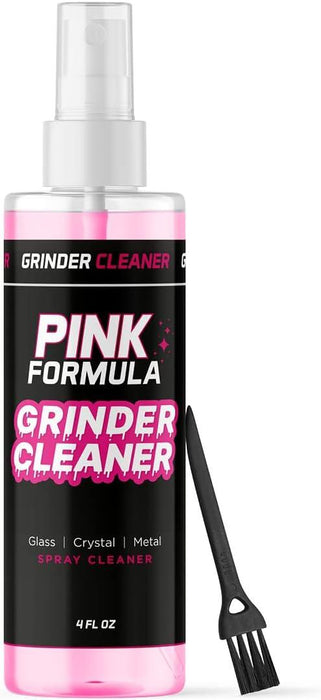 Pink Formula Grinder Cleaner - 4 Fl Oz.