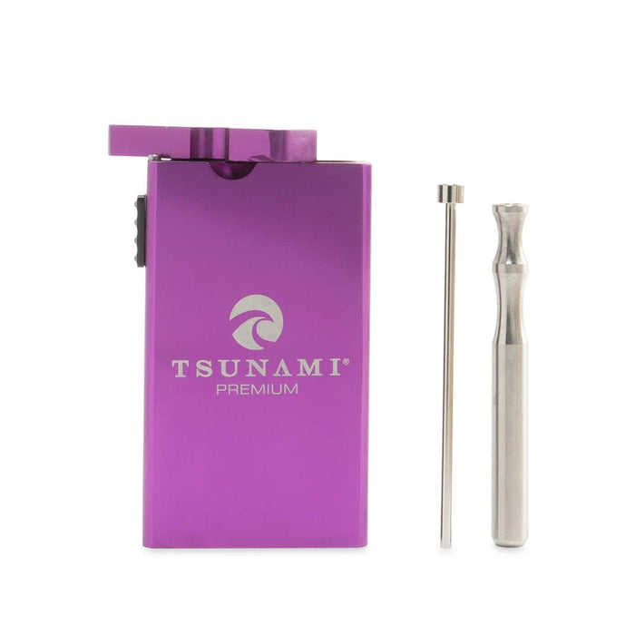 Tsunami Premium Aluminum Dugout Pro With Bat & Poker