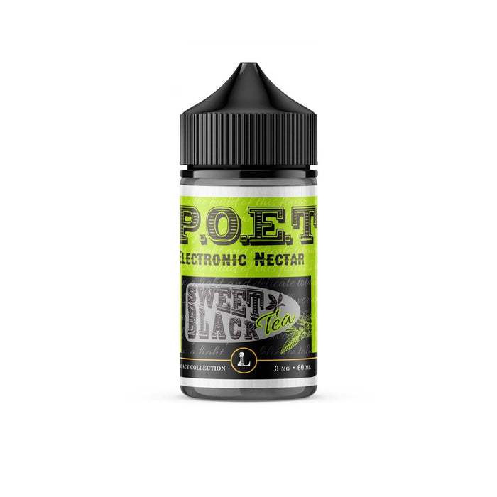 P.O.E.T (Sweet Black Tea) - Five Pawns Legacy Collection E-Liquid 60mL