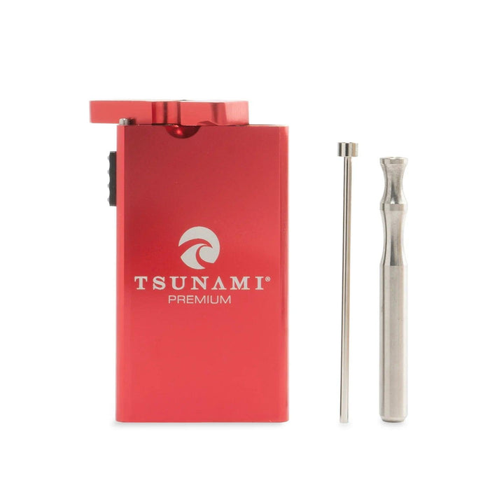 Tsunami Premium Aluminum Dugout Pro With Bat & Poker