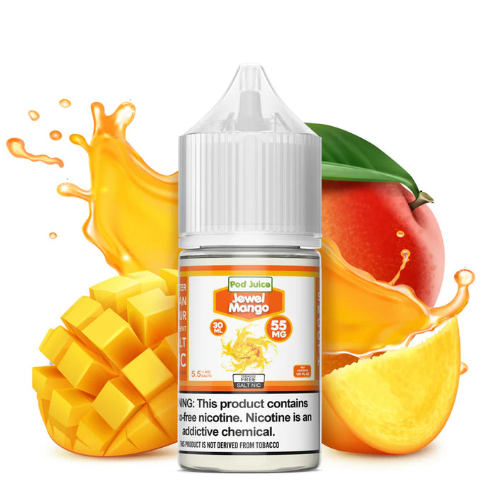 Jewel Mango - POD Juice Salt 30mL