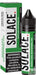 Solace Vapor E-Liquid 60mL (3mg/ 6mg Totally 18 Flavors) Solace E-Liquids