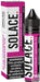 Solace Vapor E-Liquid 60mL (3mg/ 6mg Totally 18 Flavors) Solace E-Liquids