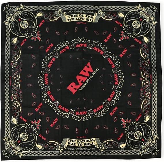 RAW Bandana