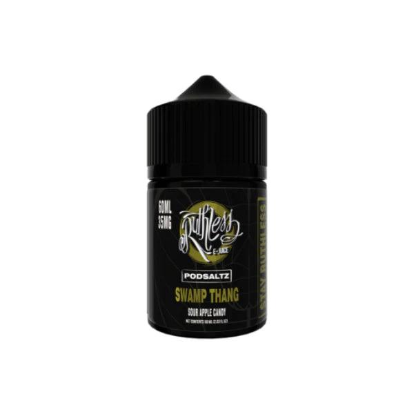 Swamp Thang - Ruthless Podsaltz 60mL