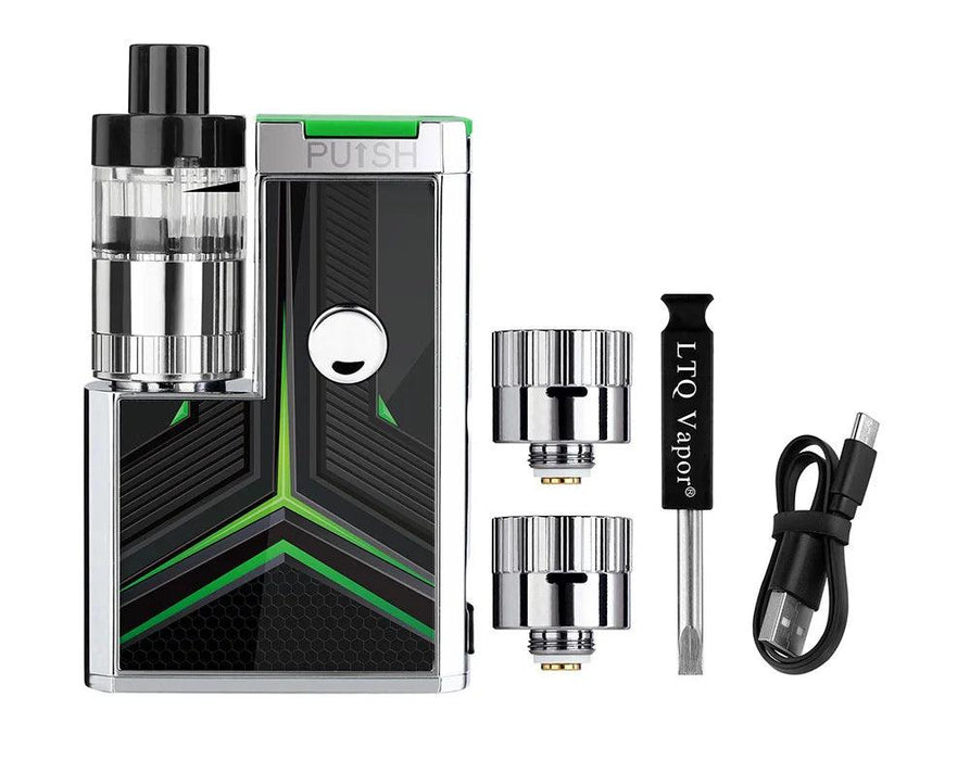 LTQ Vapor Thumb Box Kit 650mAh Vaporizer