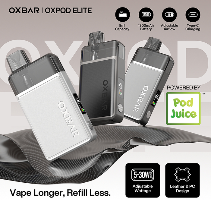 OXBAR x Pod Juice OXPOD ELITE 30W Pod Kit