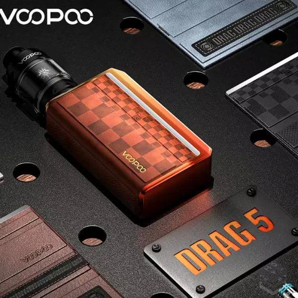 Voopoo Drag 5 177W Starter Kit