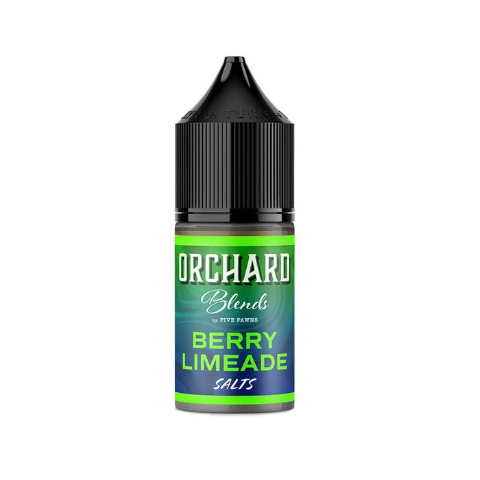 Berry Limeade - Five Pawns x Orchard Blend Salt 30mL