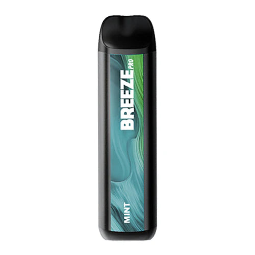 Breeze Pro Edition 2K Puffs Disposable