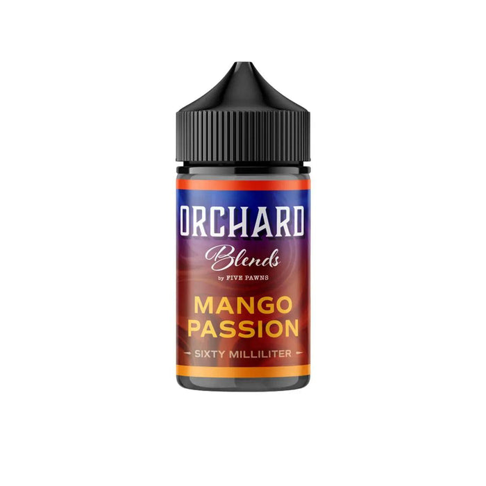 Mango Passion - Five Pawns x Orchard Blend E-Liquid 60mL