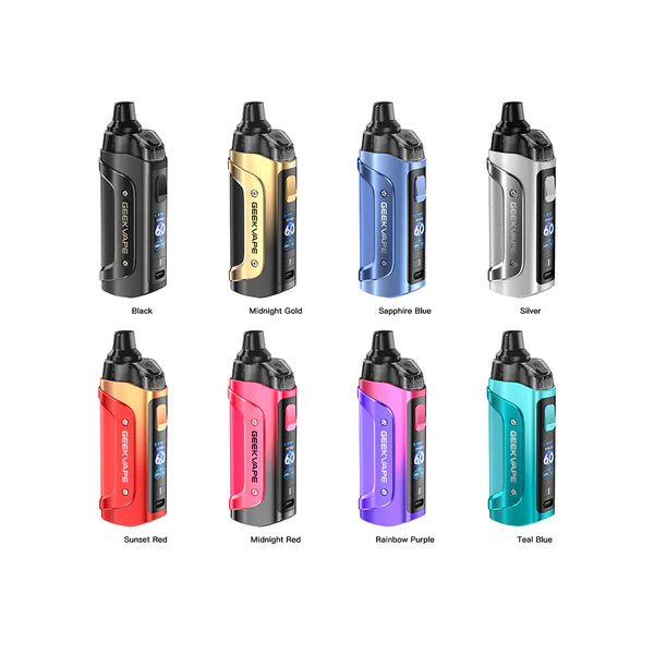 GeekVape Aegis Boost III 3000mAh Pod System