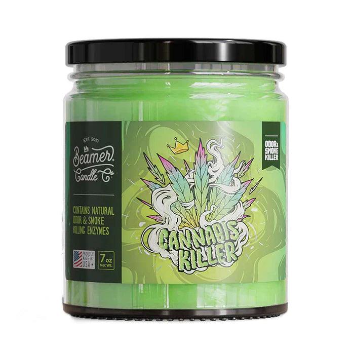 Beamer Candle Co. 7oz Smoke Killer Jar