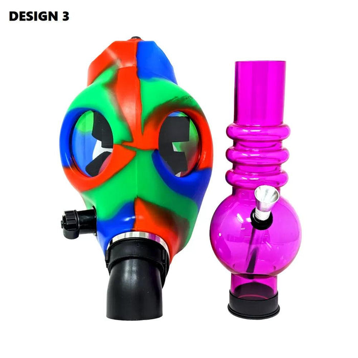 Gas Masks Limited Edition