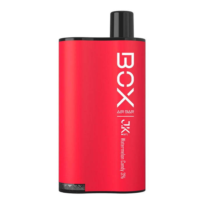 Air Bar Box 3000 Puffs 1500mAh Disposable