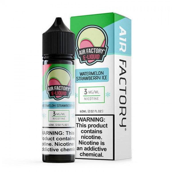 Watermelon Strawberry Ice- Air Factory 60mL - MyVpro