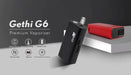 Airistech Gethi G6 Herb Vaporizer Airistech