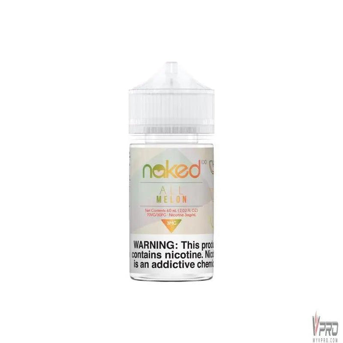 All Melon - Naked 100 60mL Naked 100 E-Liquid