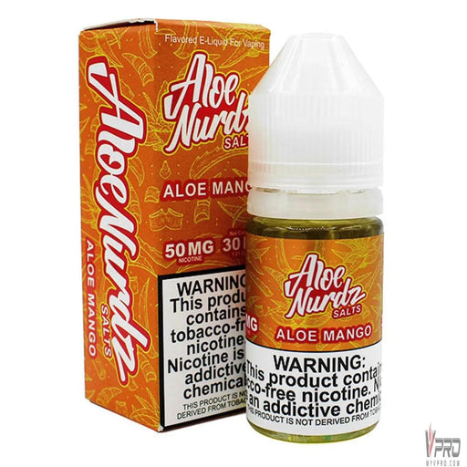 Aloe Mango - Cloud Nurdz Salts 30mL Cloud Nurdz E-Liquid