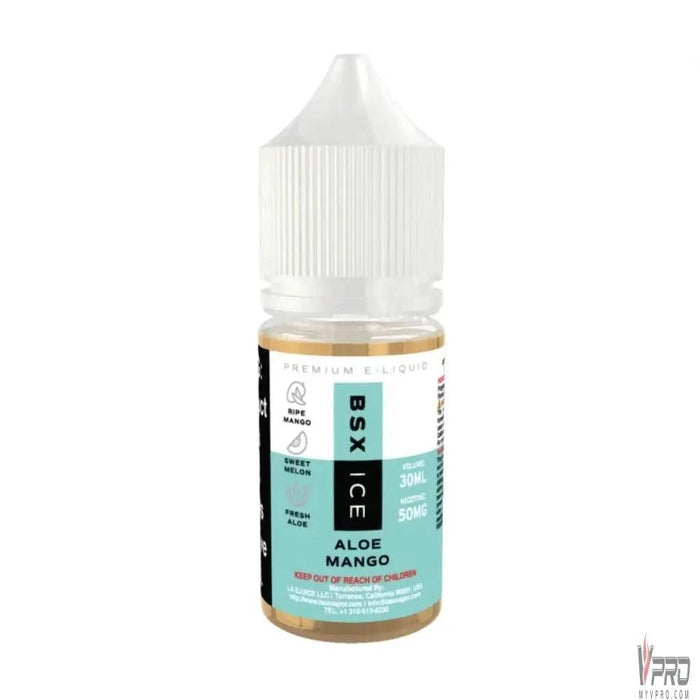 Aloe Mango ICE - BSX Salt Glas TFN 30mL Glas