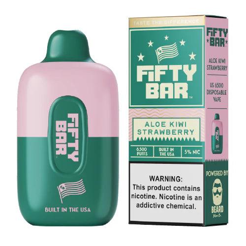 Fifty Bar 6500 Puffs Disposable