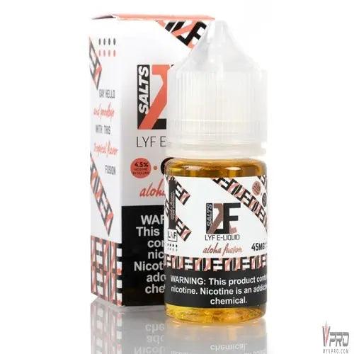 Aloha Fusion - LYF Salts 30mL Lyf E-liquid