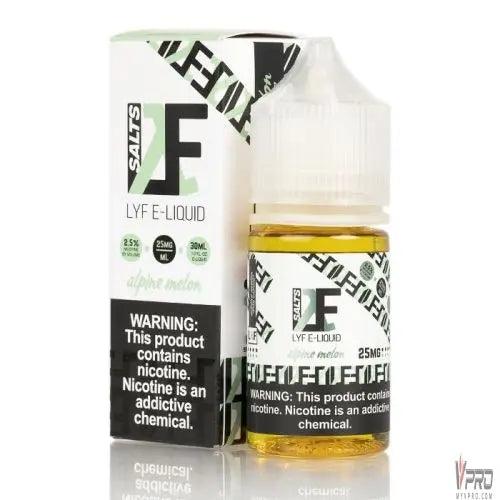 Alpine Melon - LYF Salts 30mL Lyf E-liquid