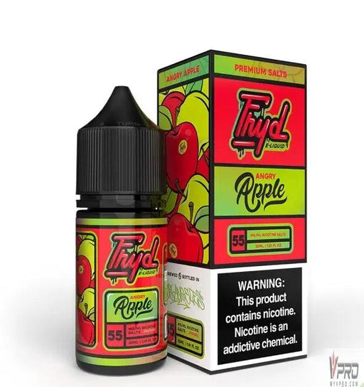 Angry Apple -  FRYD Salts 30mL Fryd