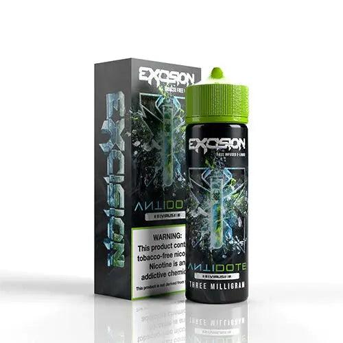 Antidote Virus - Alt Zero Excision 60mL Alt Zero